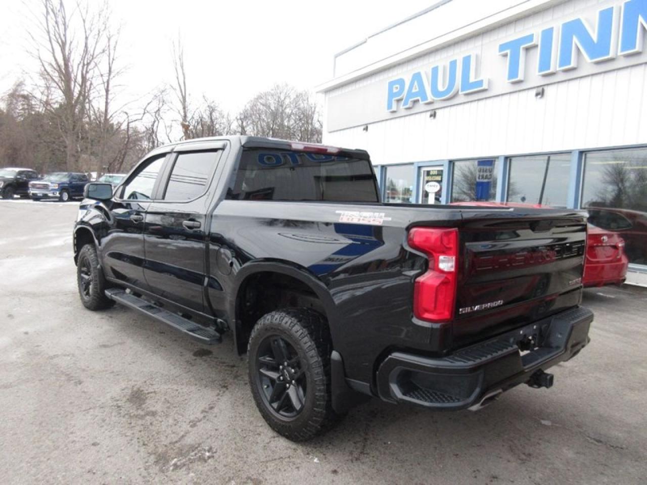 2020 Chevrolet Silverado 1500  Photo