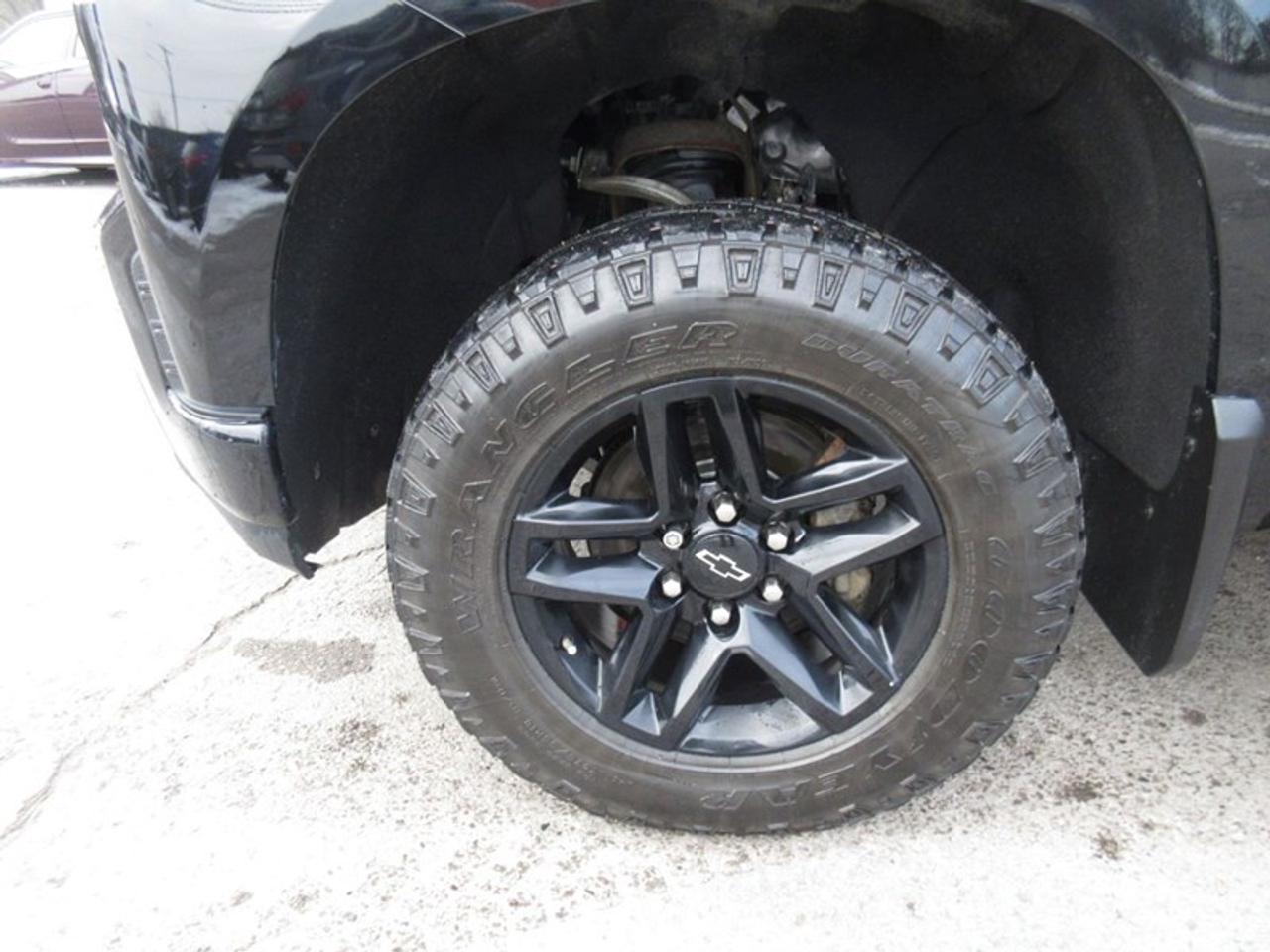 2020 Chevrolet Silverado 1500  Photo