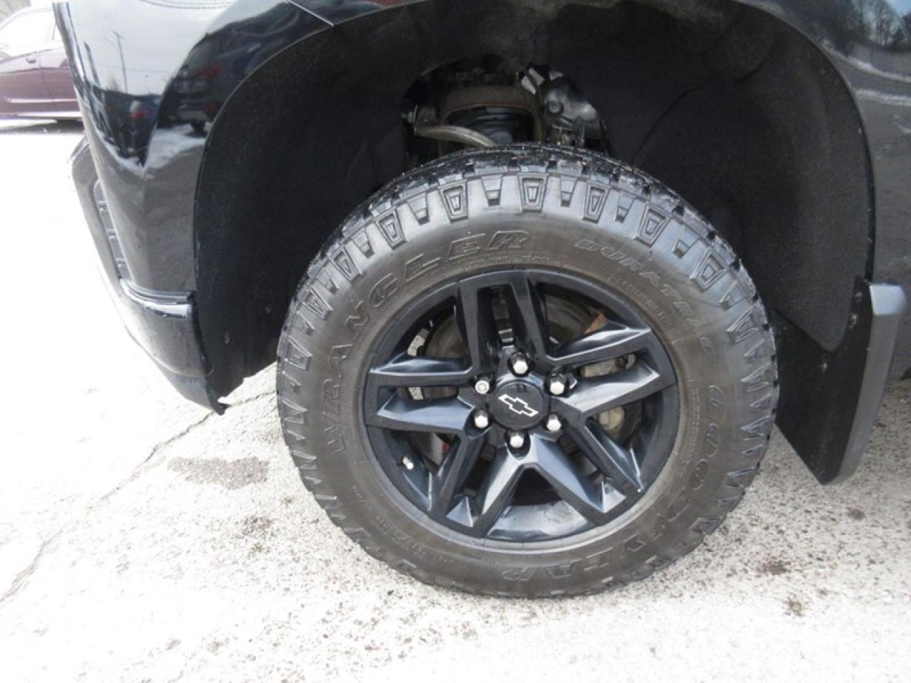 2020 Chevrolet Silverado 1500  Photo