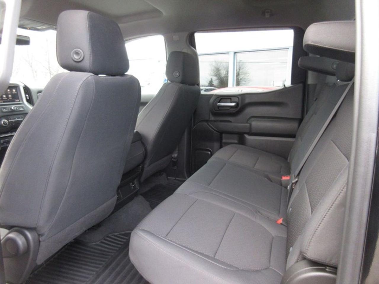 2020 Chevrolet Silverado 1500  Photo