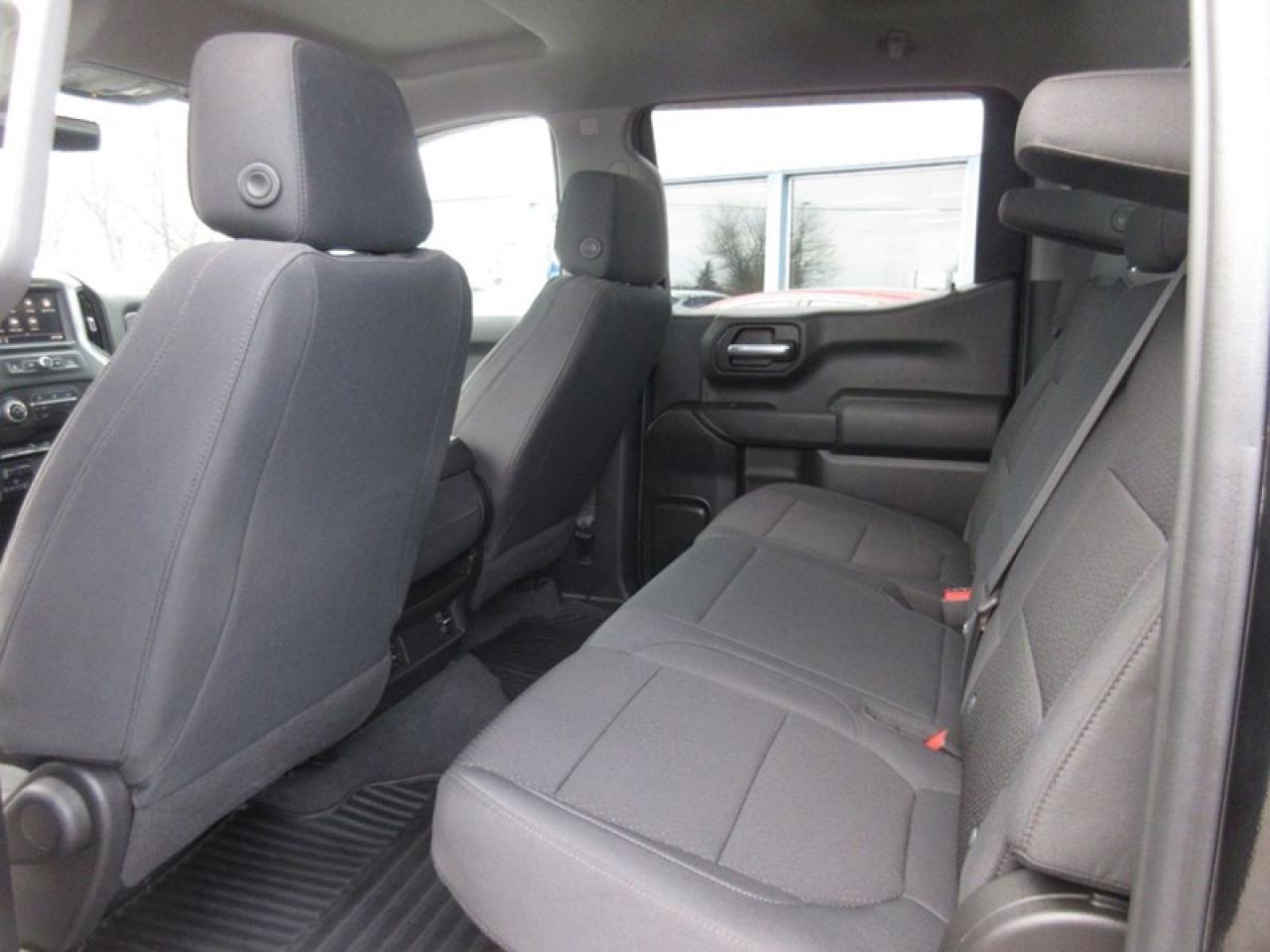 2020 Chevrolet Silverado 1500  Photo