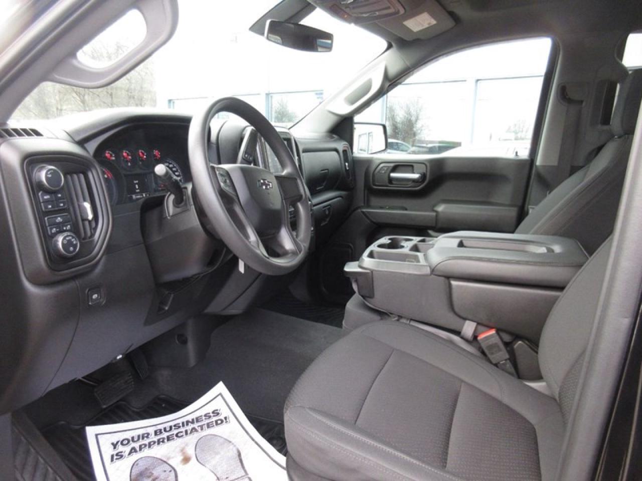 2020 Chevrolet Silverado 1500  Photo