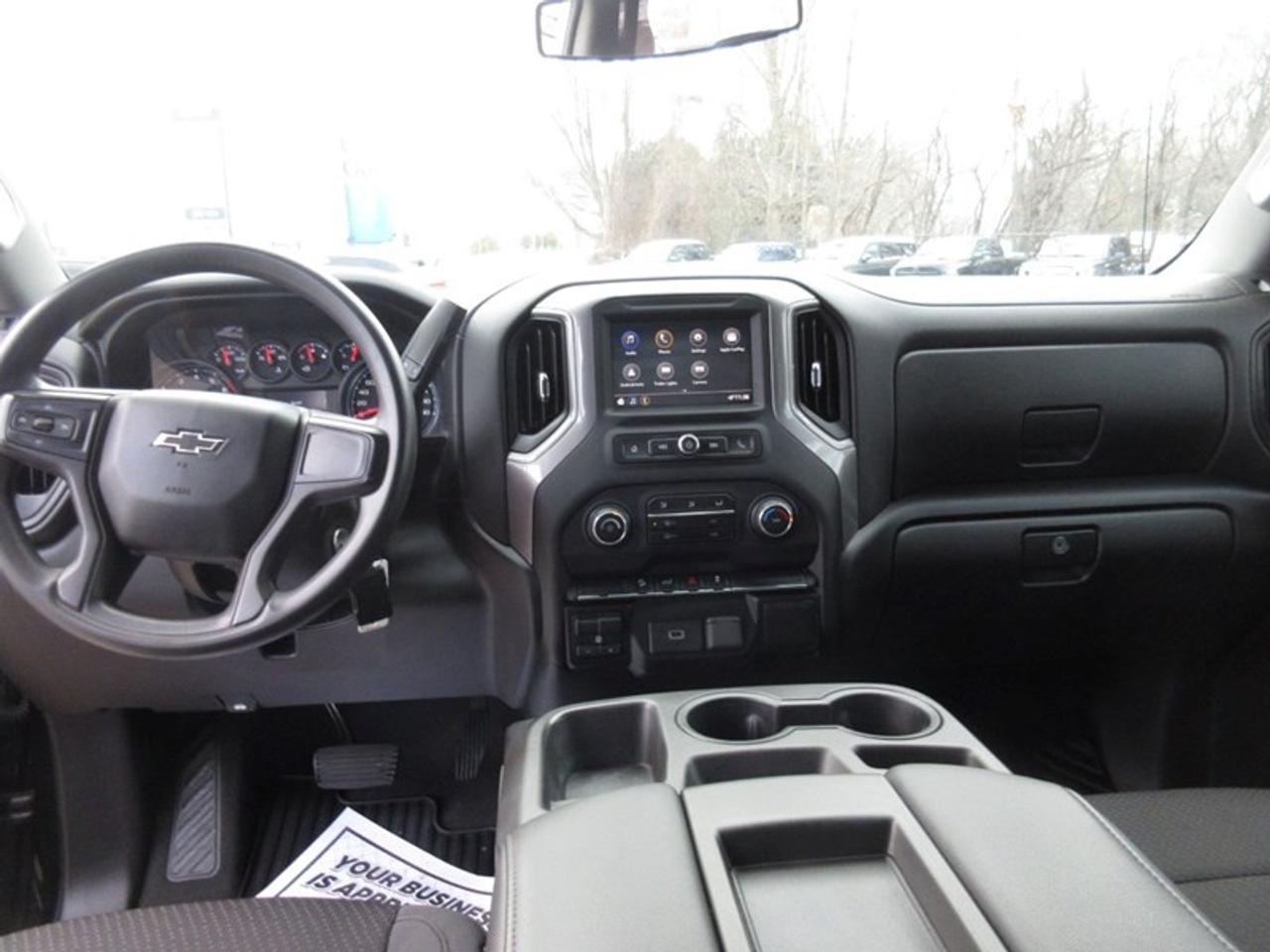 2020 Chevrolet Silverado 1500  Photo