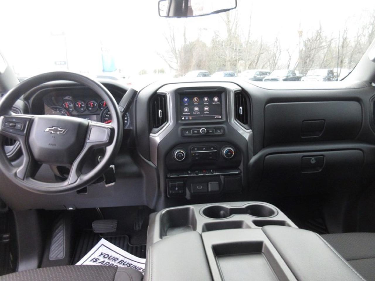 2020 Chevrolet Silverado 1500  Photo