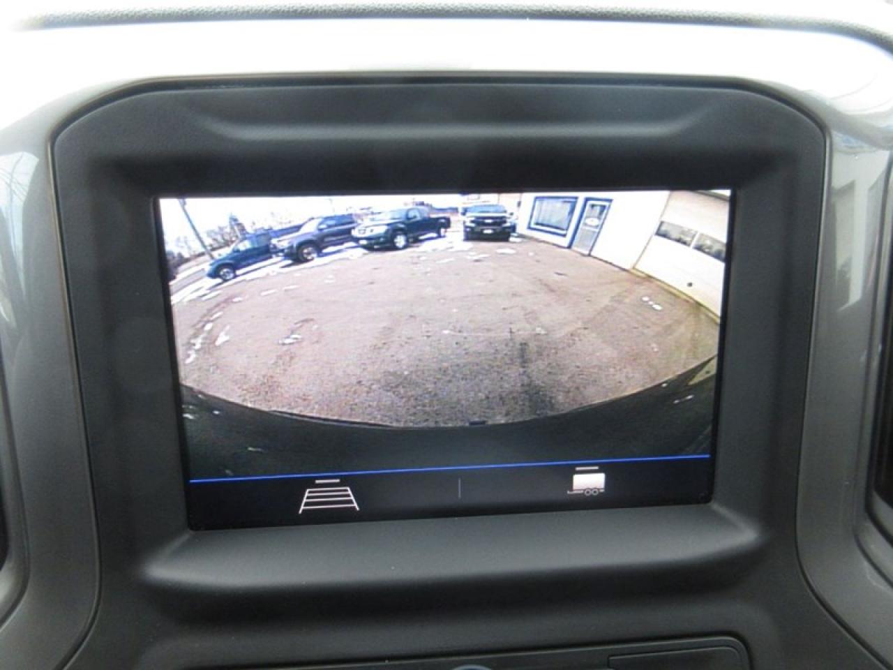 2020 Chevrolet Silverado 1500  Photo