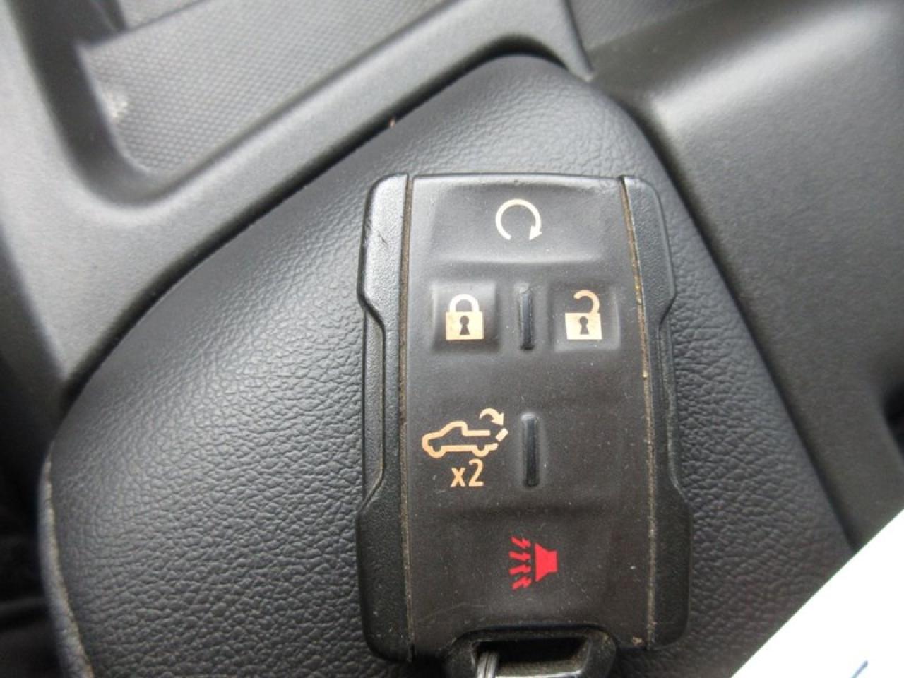 2020 Chevrolet Silverado 1500  Photo