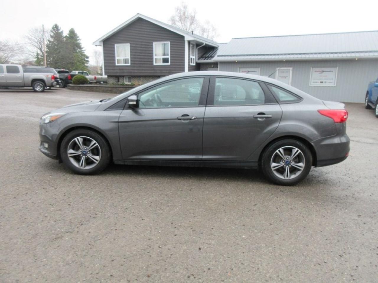 2018 Ford Focus SE Photo