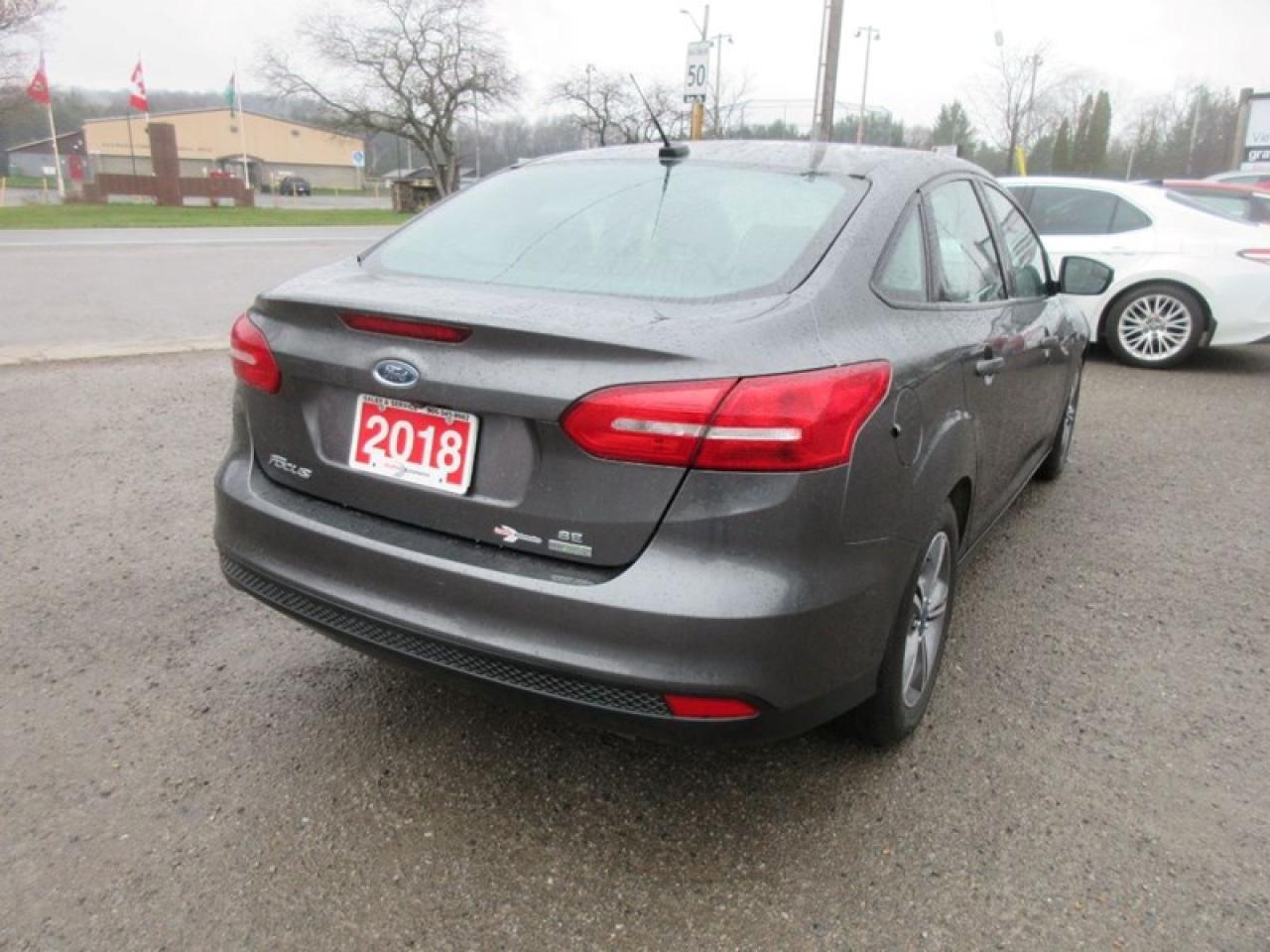 2018 Ford Focus SE Photo