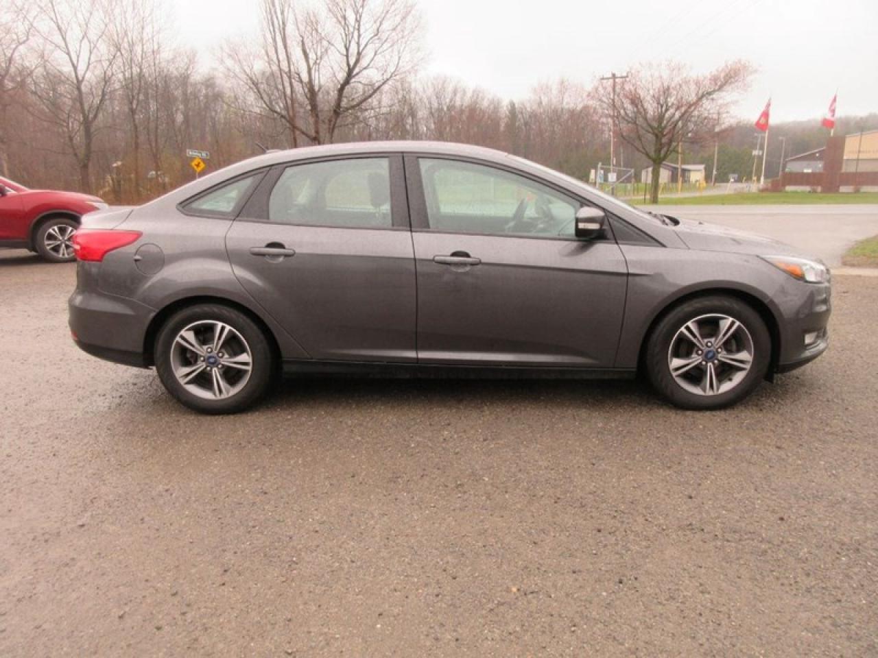 2018 Ford Focus SE Photo