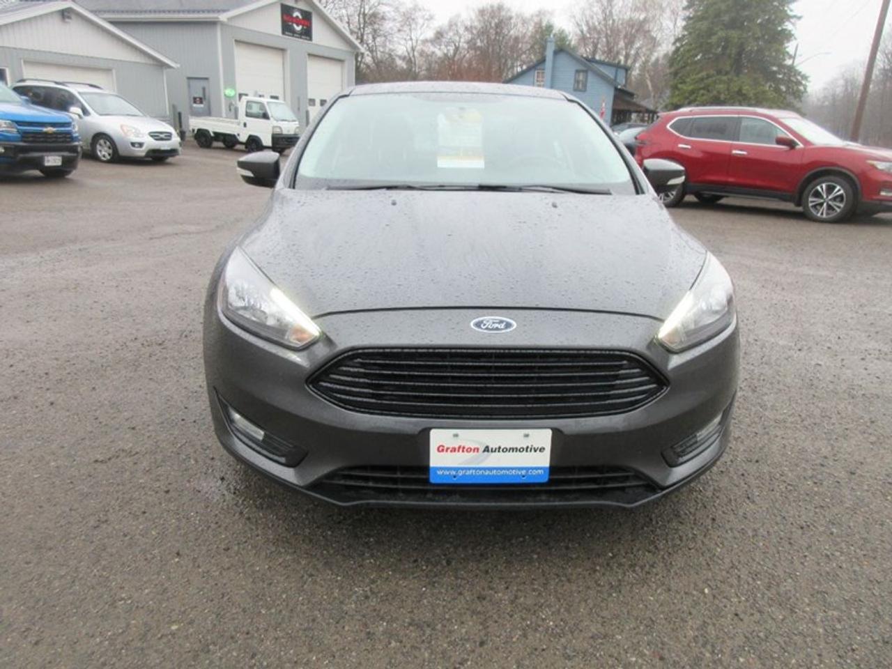 2018 Ford Focus SE Photo