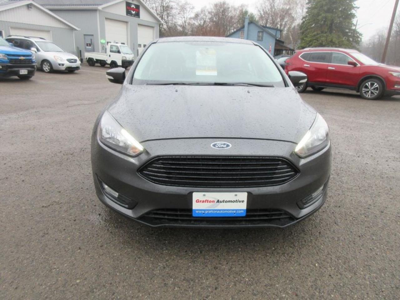 2018 Ford Focus SE Photo