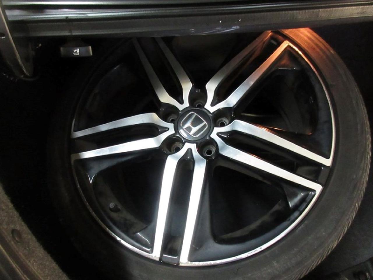 2017 Honda Accord  Photo