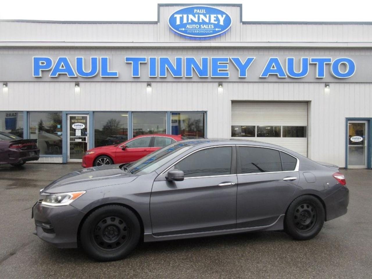 2017 Honda Accord  Photo