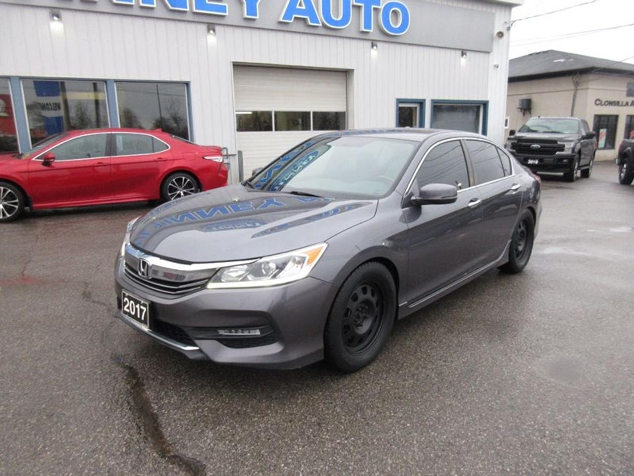 2017 Honda Accord  Photo