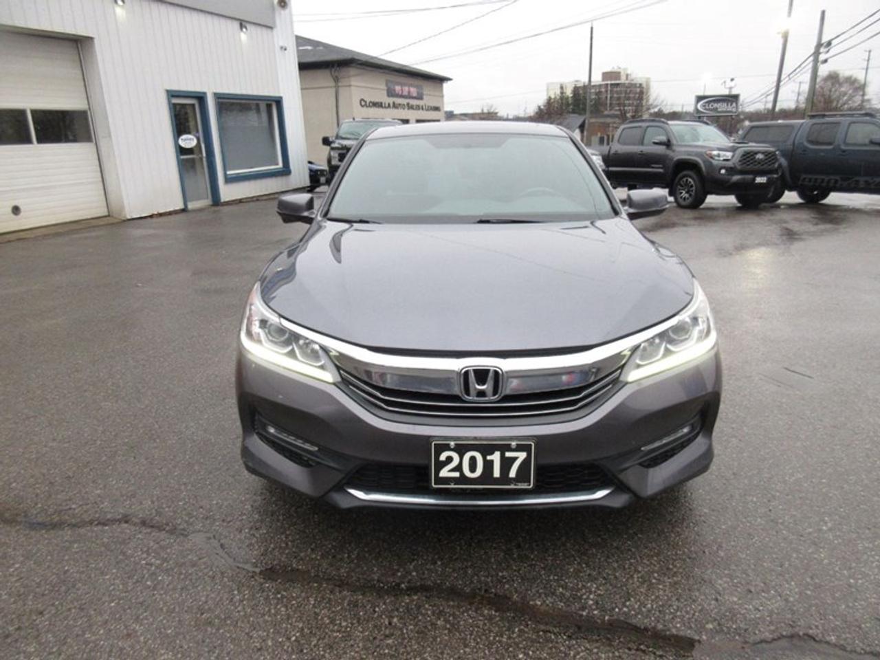 2017 Honda Accord  Photo