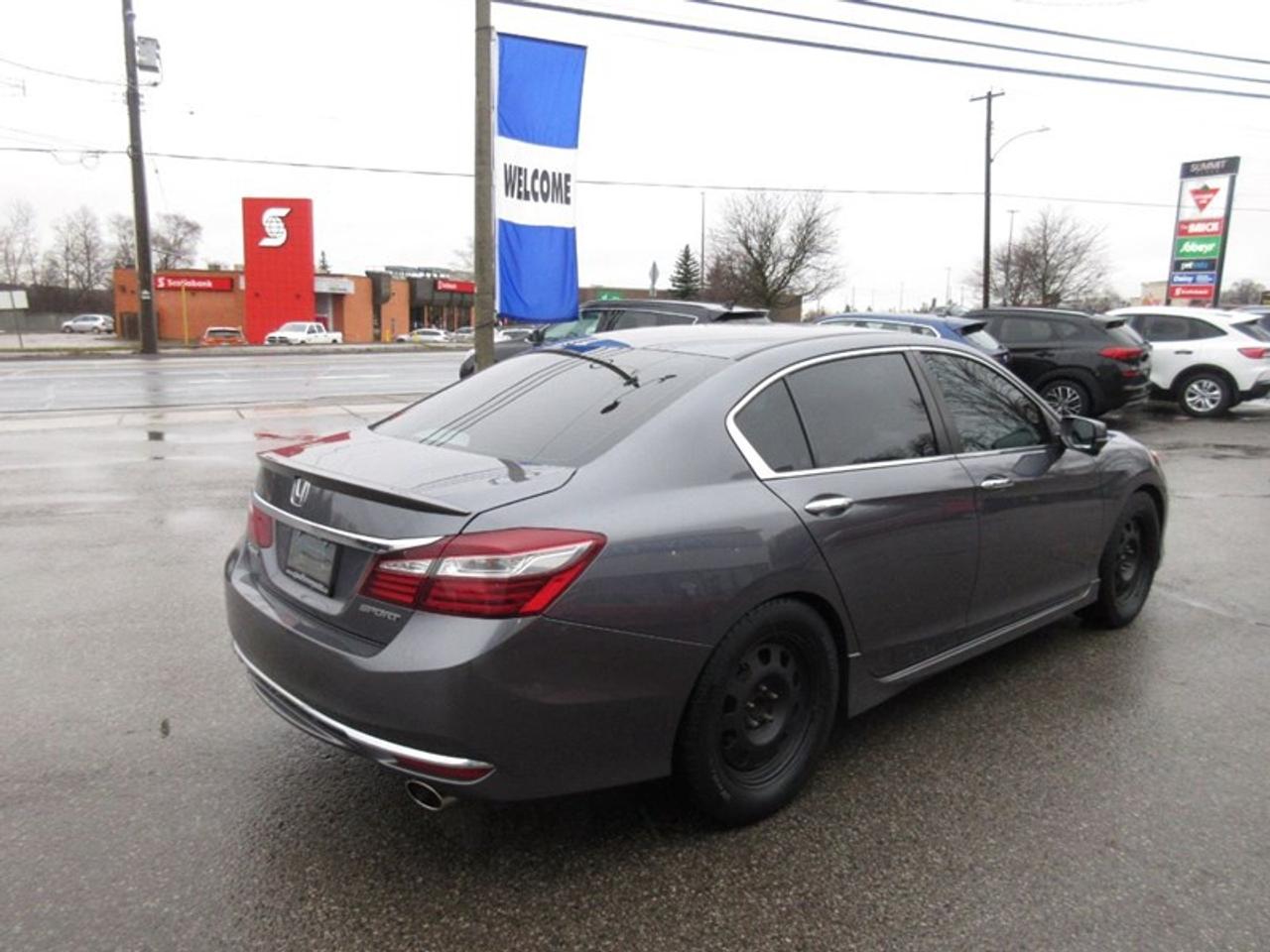 2017 Honda Accord  Photo