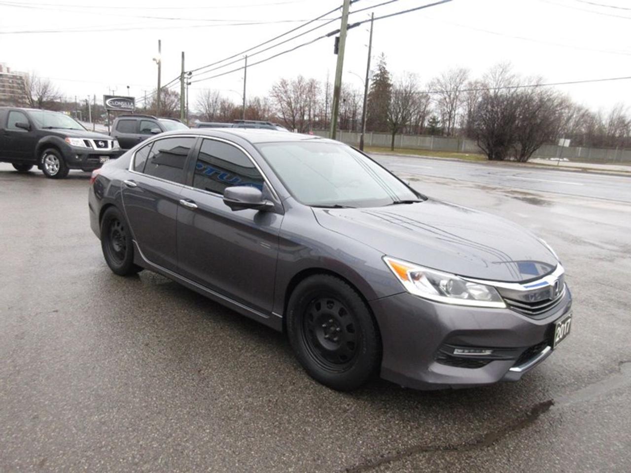 2017 Honda Accord  Photo