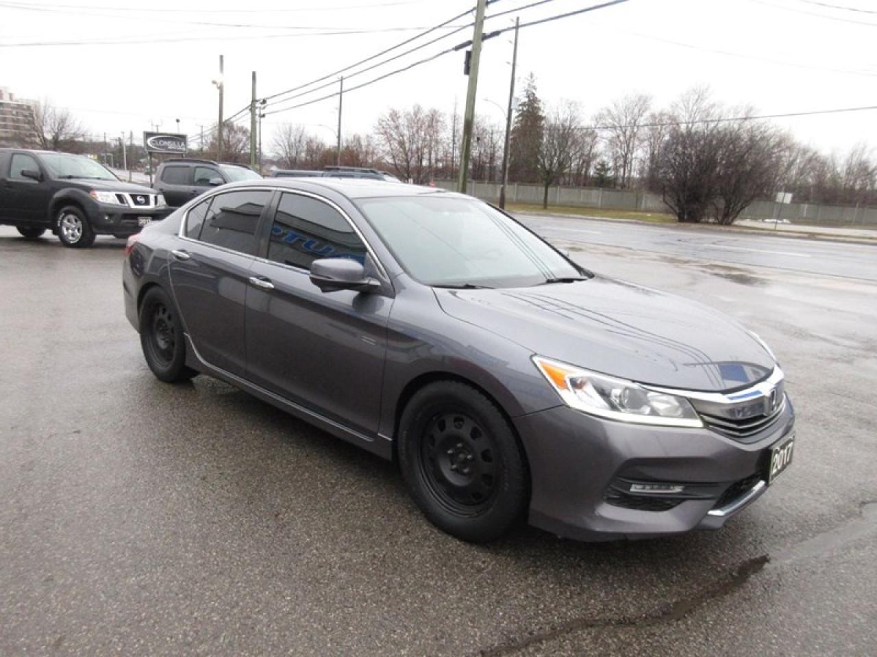 2017 Honda Accord  Photo