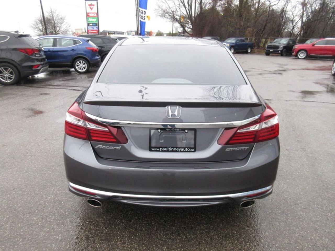 2017 Honda Accord  Photo