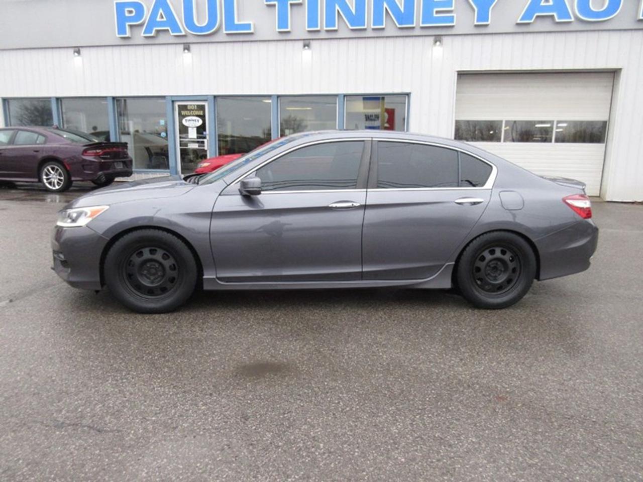 2017 Honda Accord  Photo
