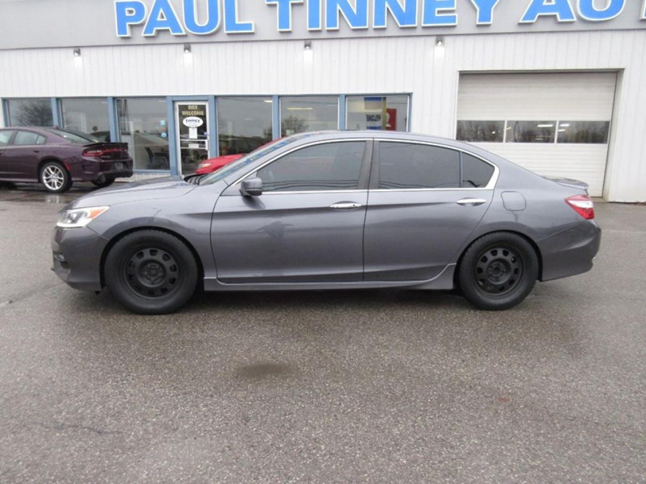 2017 Honda Accord  Photo