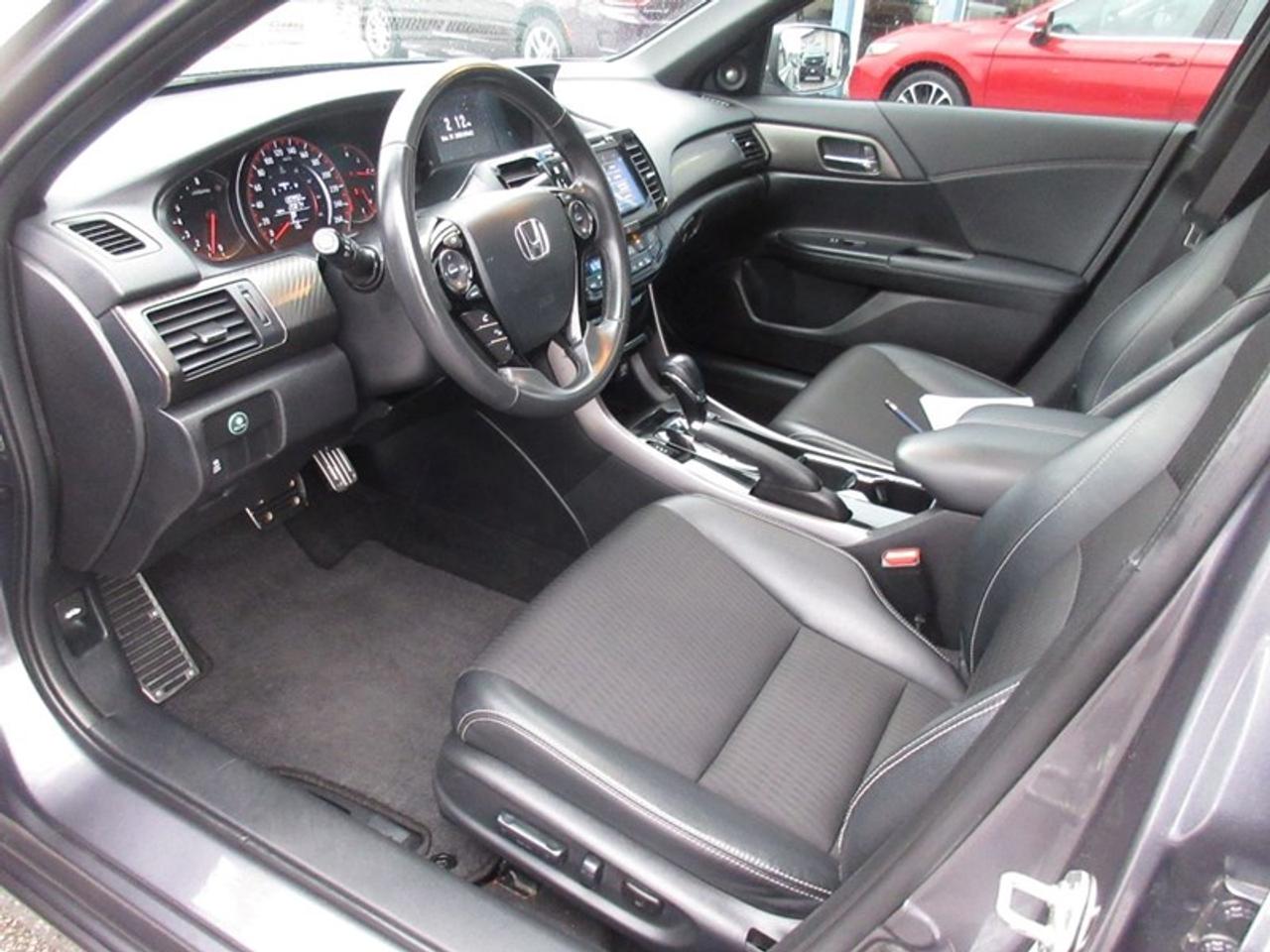 2017 Honda Accord  Photo