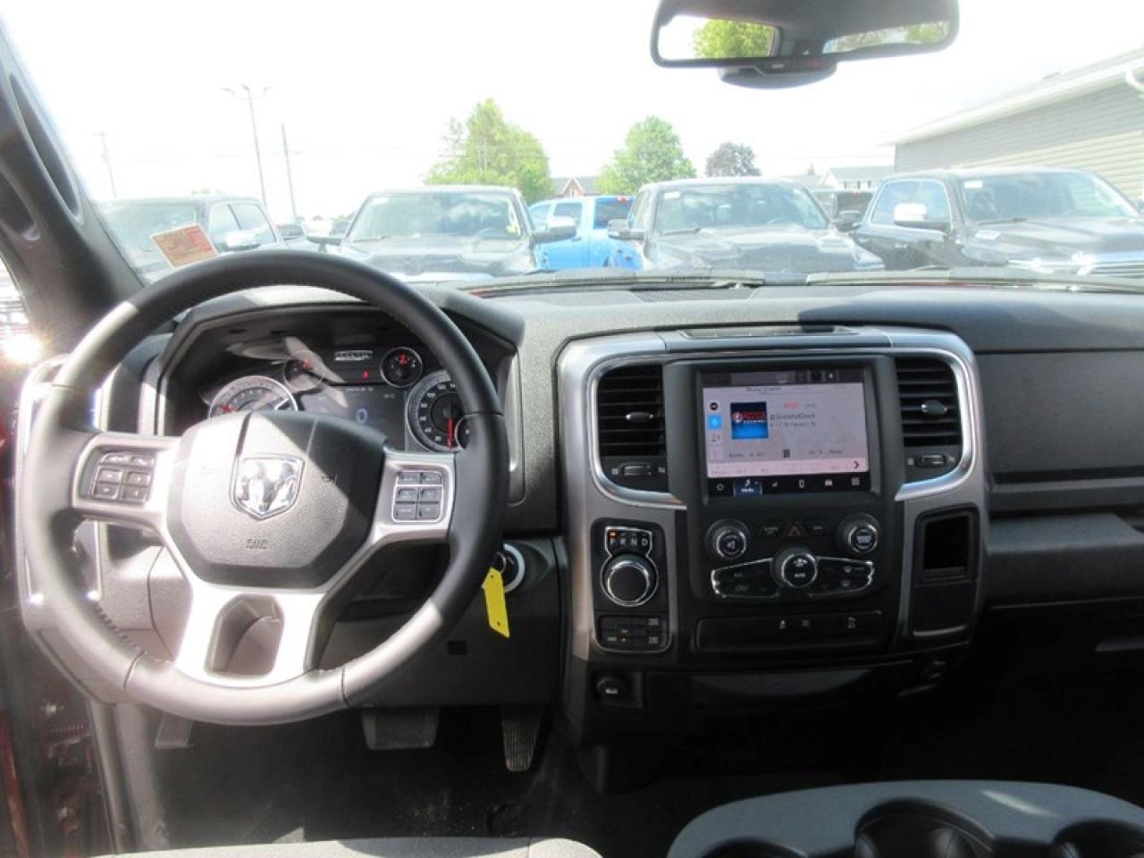 2022 RAM 1500 Classic Warlock Crew Cab Photo