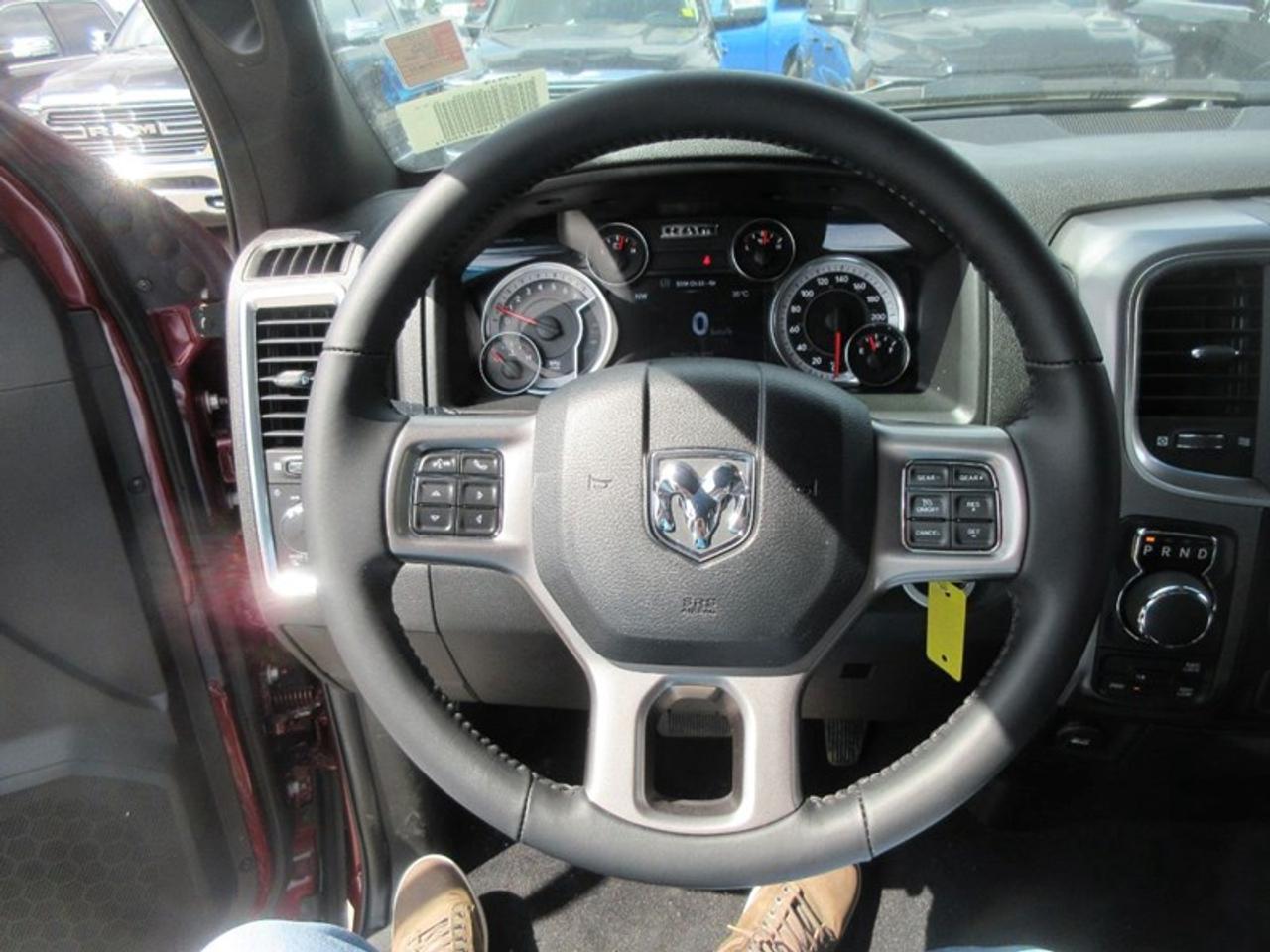 2022 RAM 1500 Classic Warlock Crew Cab Photo