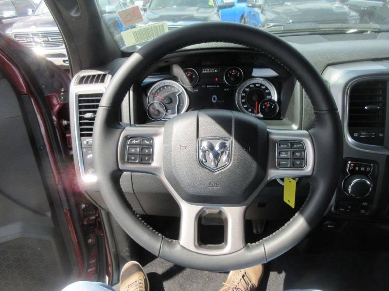 2022 RAM 1500 Classic Warlock Crew Cab Photo