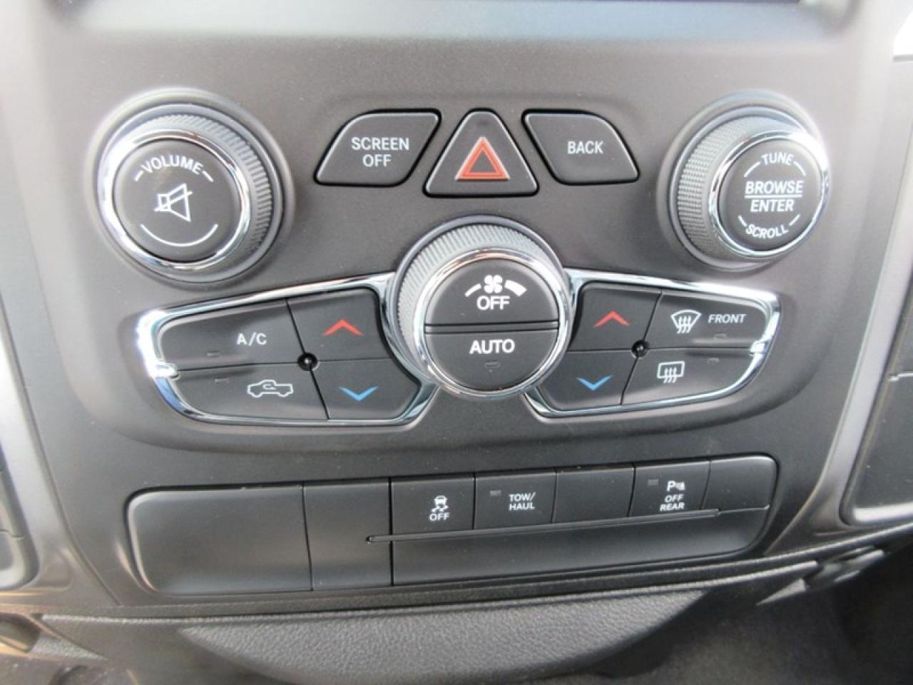 2022 RAM 1500 Classic Warlock Crew Cab Photo