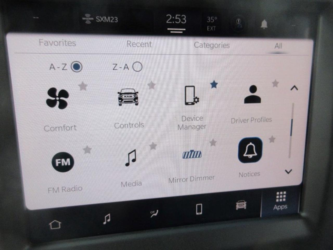 2022 RAM 1500 Classic Warlock Crew Cab Photo