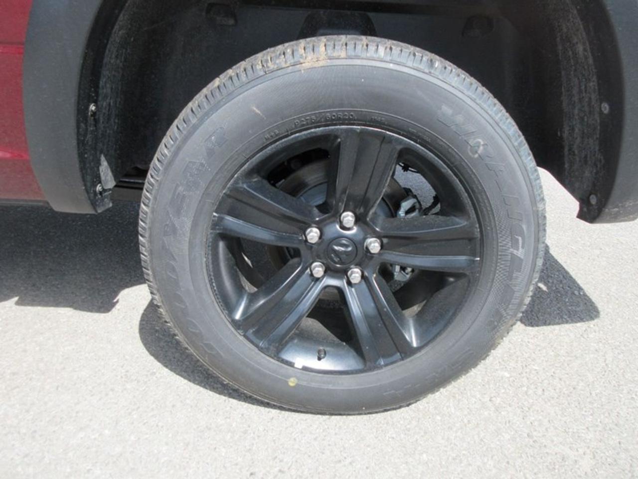 2022 RAM 1500 Classic Warlock Crew Cab Photo