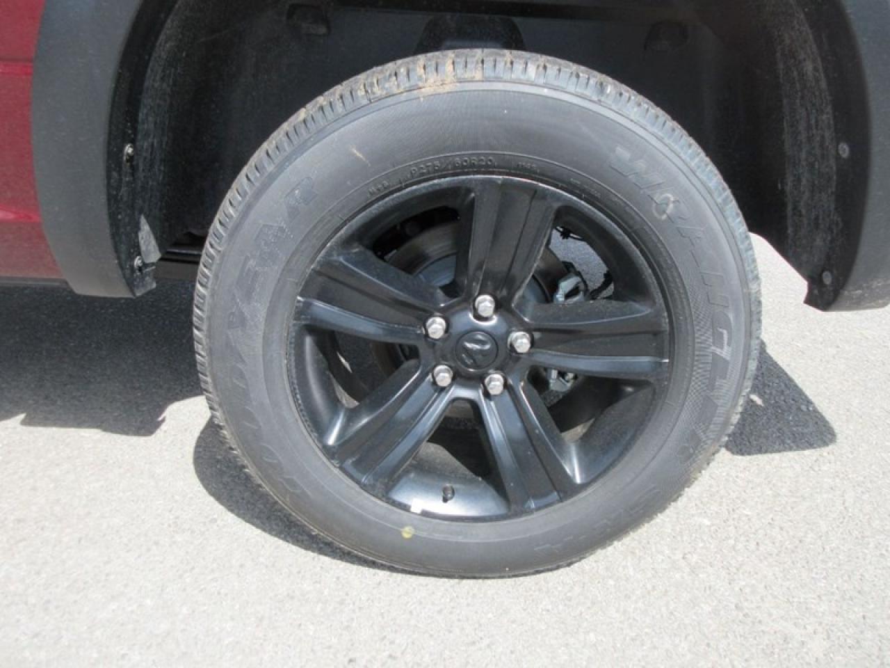 2022 RAM 1500 Classic Warlock Crew Cab Photo