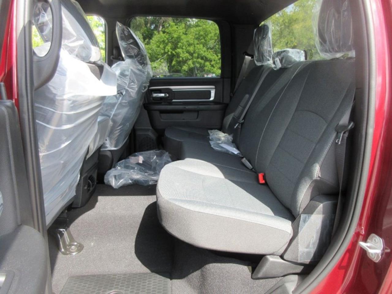 2022 RAM 1500 Classic Warlock Crew Cab Photo