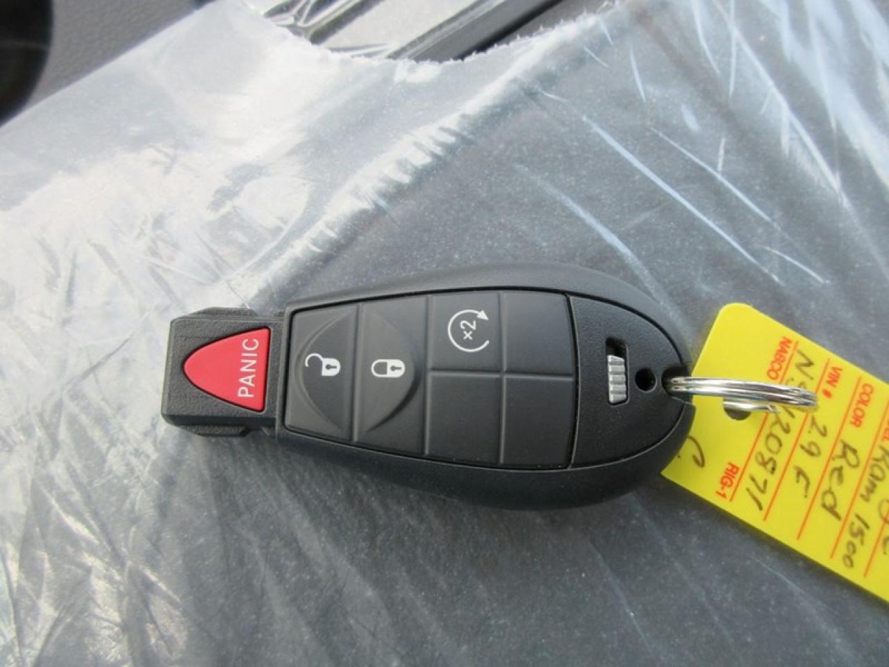 2022 RAM 1500 Classic Warlock Crew Cab Photo