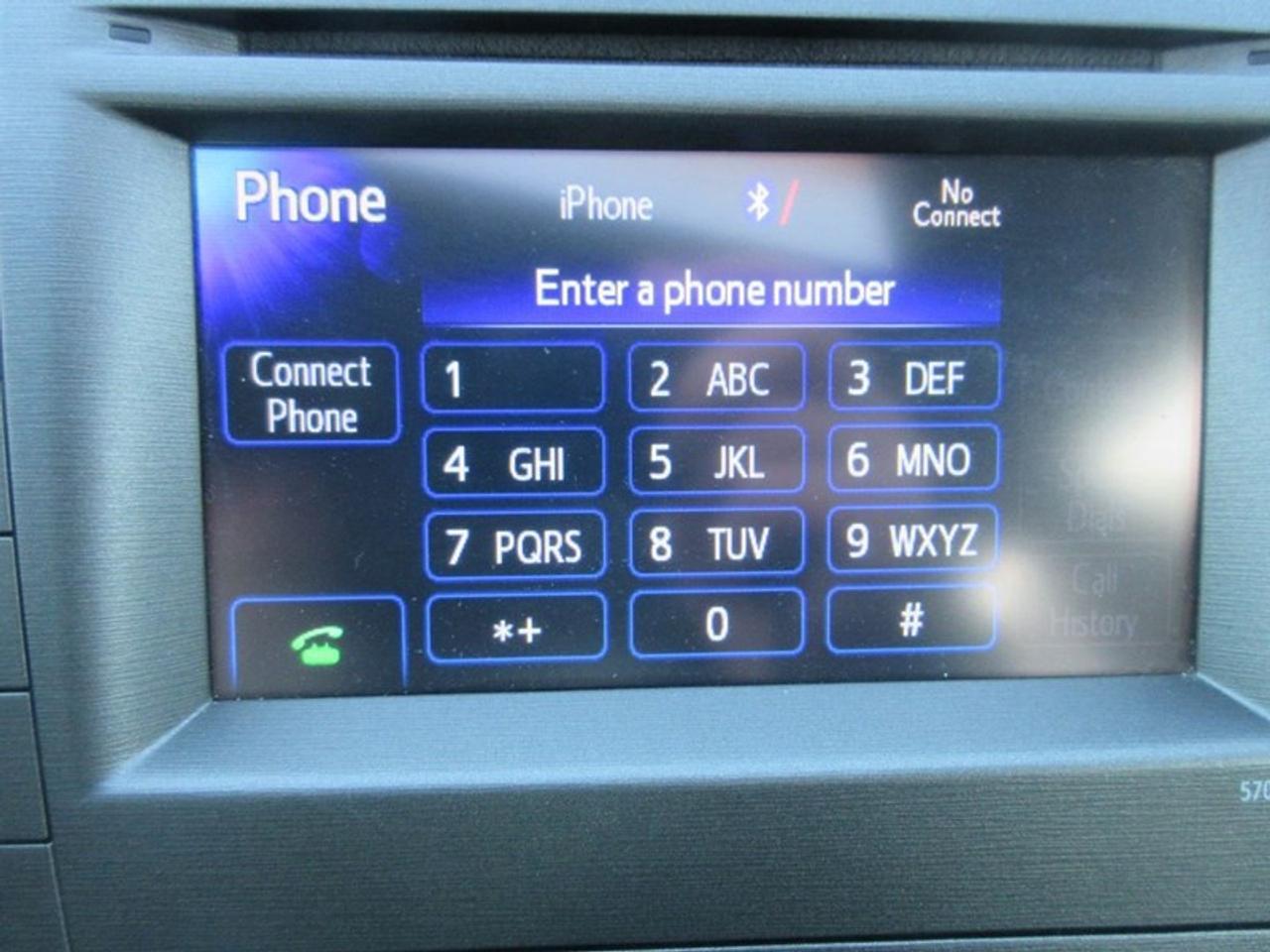 2014 Toyota Prius Hatchback Photo