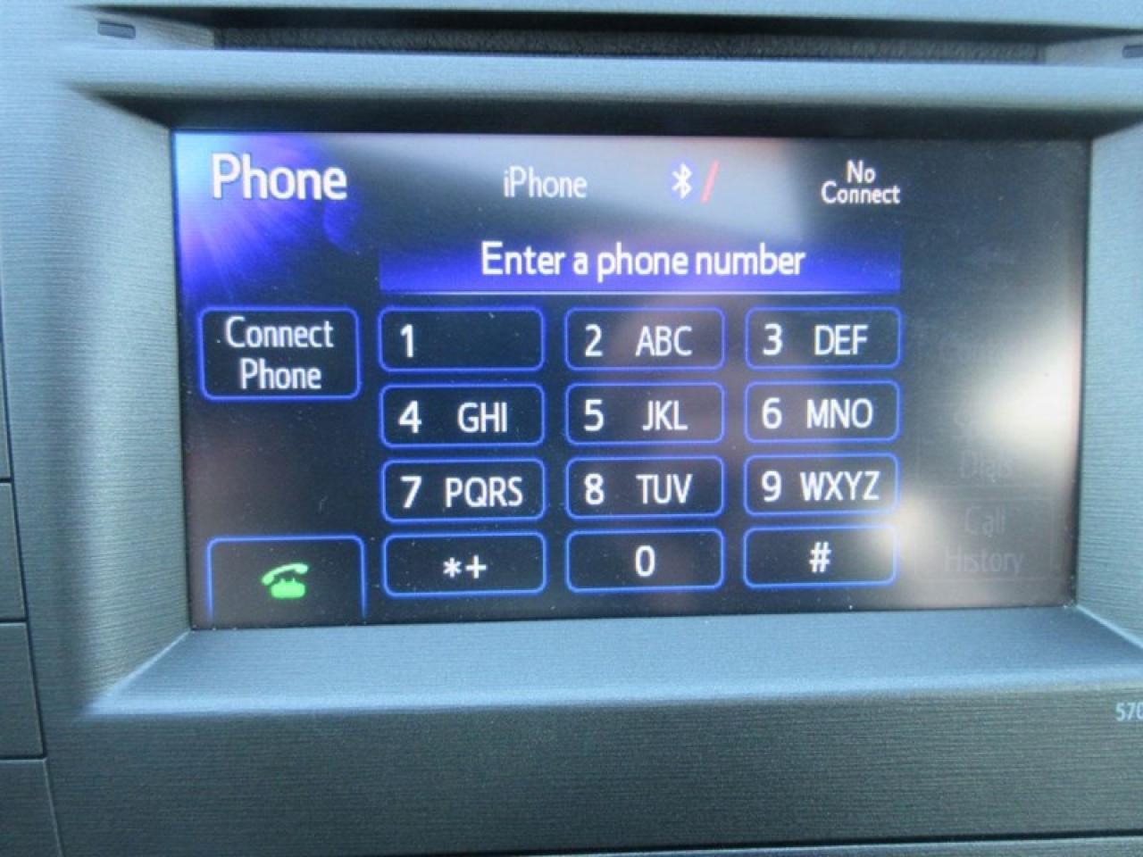 2014 Toyota Prius Hatchback Photo