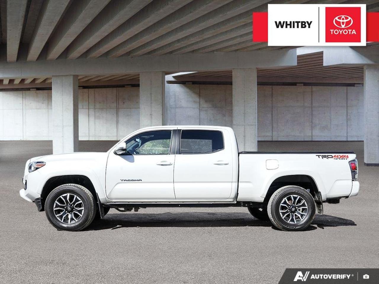 2023 Toyota Tacoma TRD 4X4 SPORT 3.5L Photo4