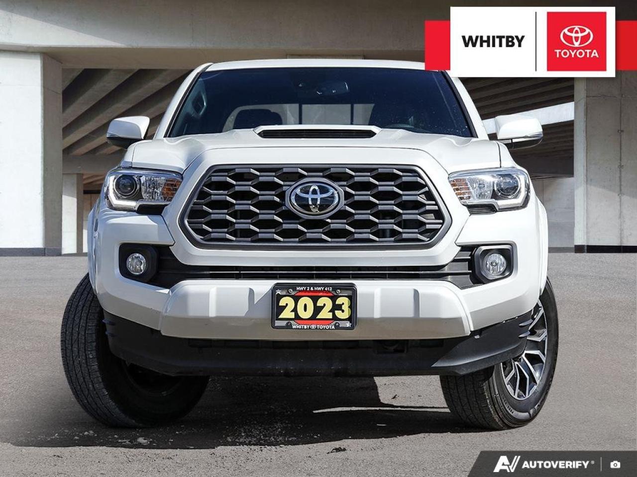 2023 Toyota Tacoma TRD 4X4 SPORT 3.5L Photo