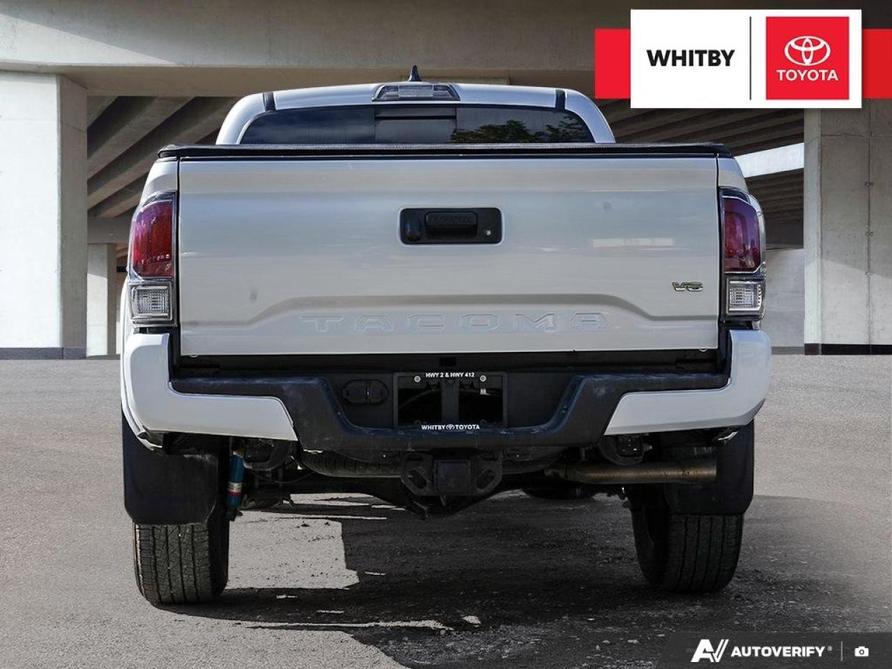 2023 Toyota Tacoma TRD 4X4 SPORT 3.5L Photo