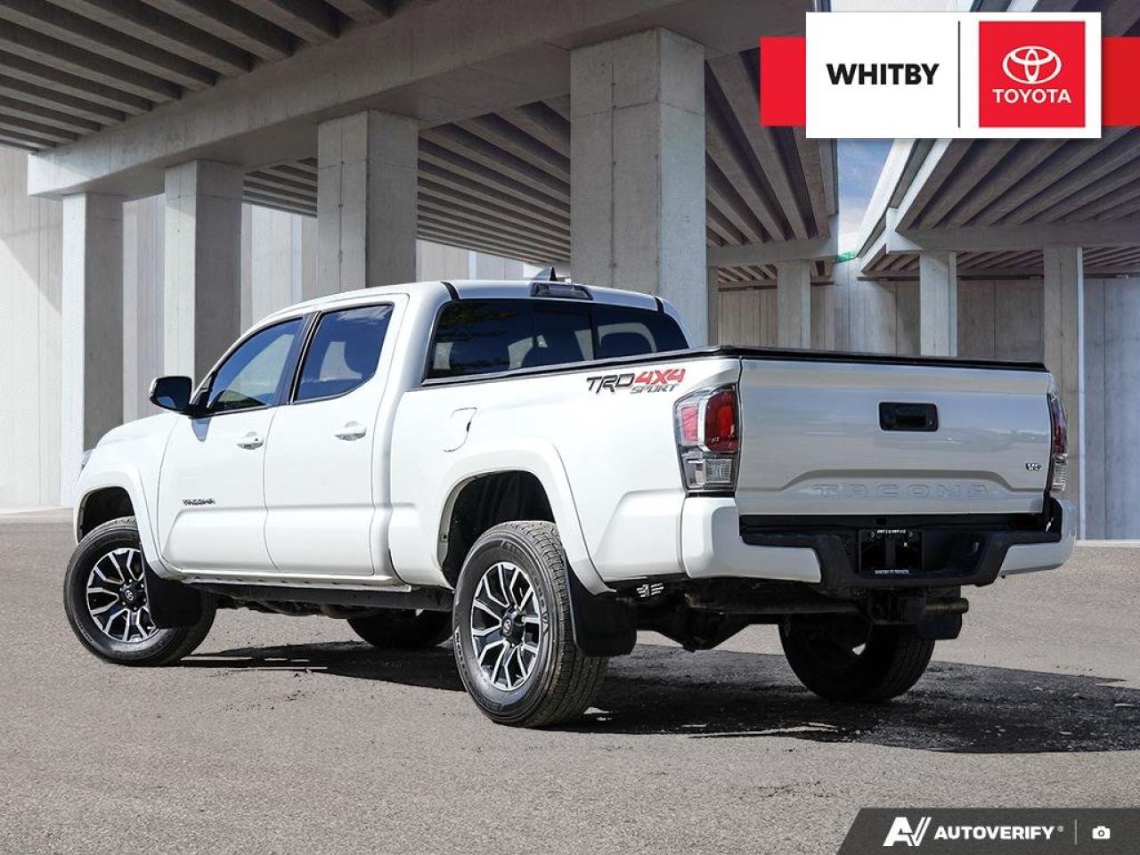 2023 Toyota Tacoma TRD 4X4 SPORT 3.5L Photo