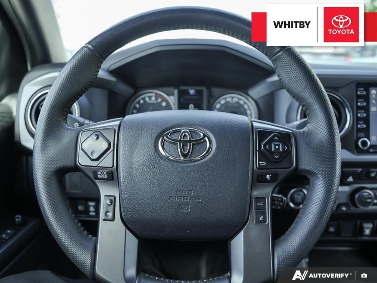 2023 Toyota Tacoma TRD 4X4 SPORT 3.5L Photo