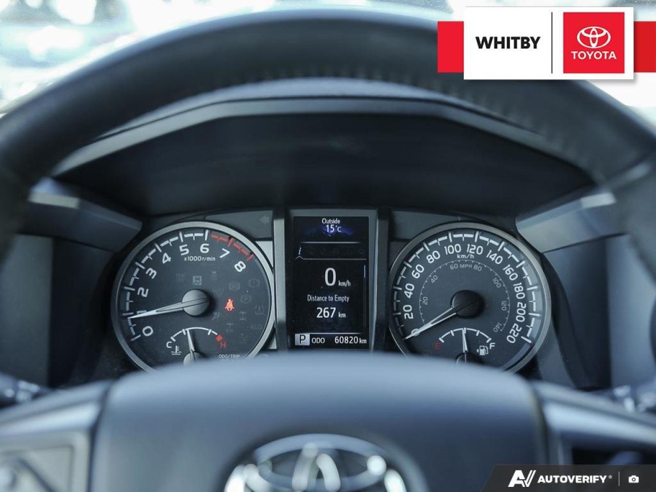 2023 Toyota Tacoma TRD 4X4 SPORT 3.5L Photo