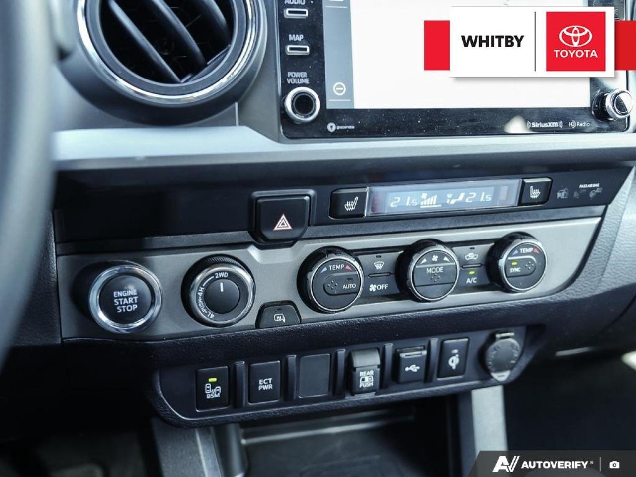 2023 Toyota Tacoma TRD 4X4 SPORT 3.5L Photo