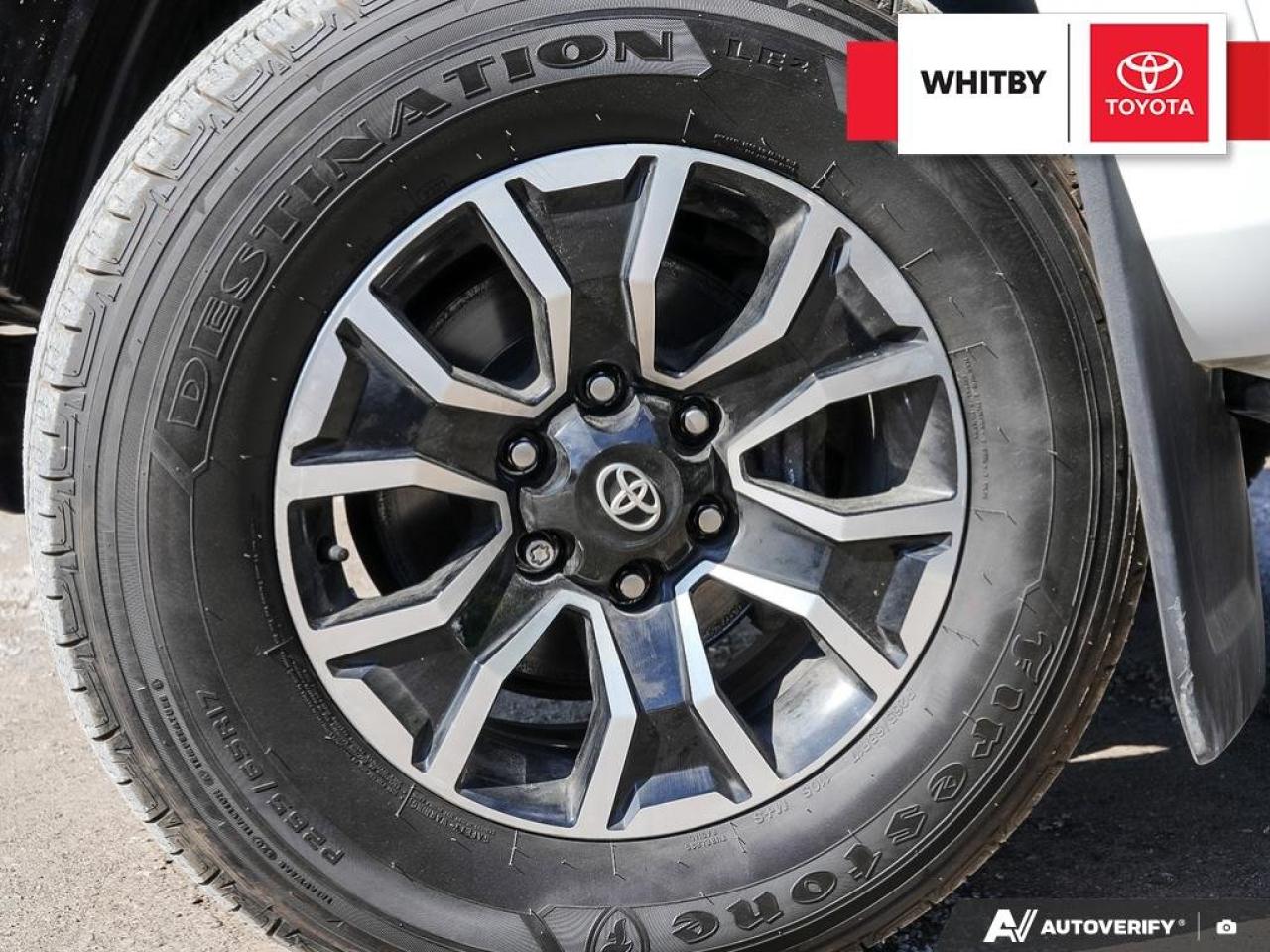 2023 Toyota Tacoma TRD 4X4 SPORT 3.5L Photo