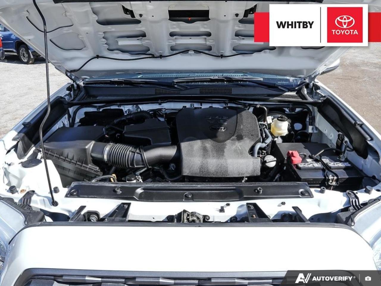 2023 Toyota Tacoma TRD 4X4 SPORT 3.5L Photo