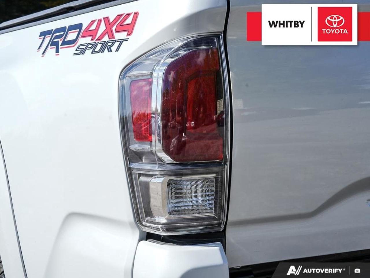 2023 Toyota Tacoma TRD 4X4 SPORT 3.5L Photo