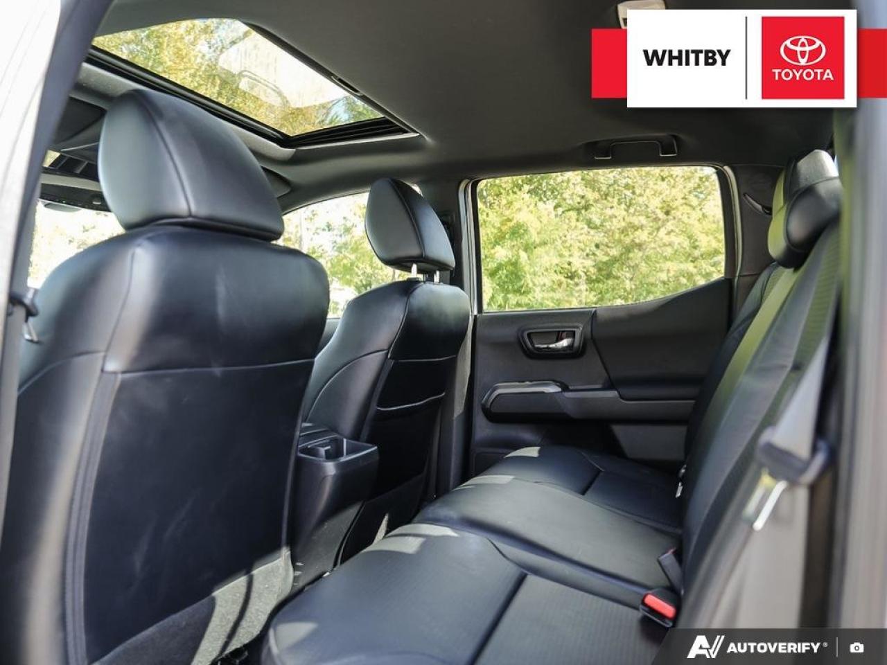 2023 Toyota Tacoma TRD 4X4 SPORT 3.5L Photo