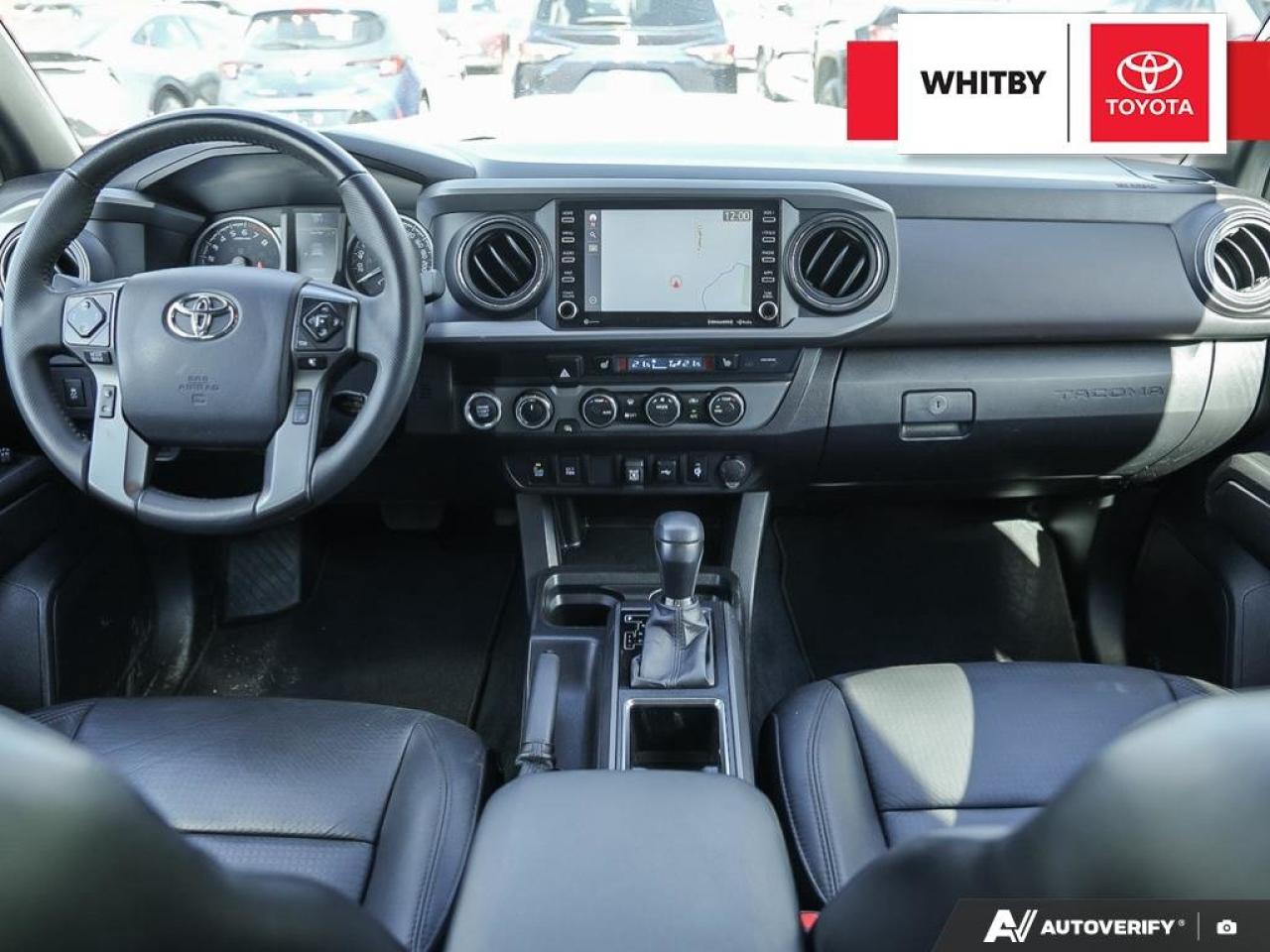 2023 Toyota Tacoma TRD 4X4 SPORT 3.5L Photo