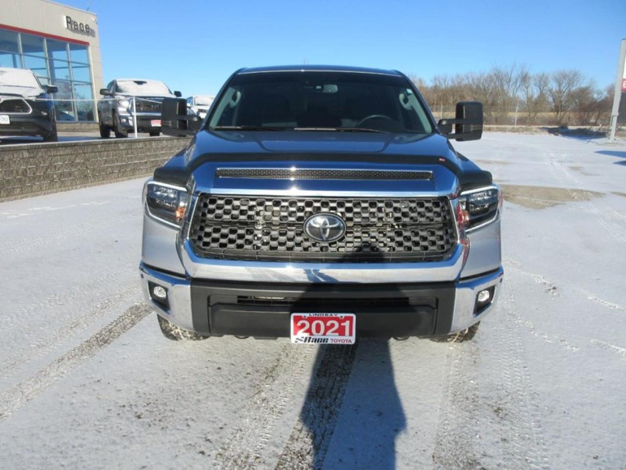 2021 Toyota Tundra SR5 5.7L V8 CREWMAX Photo